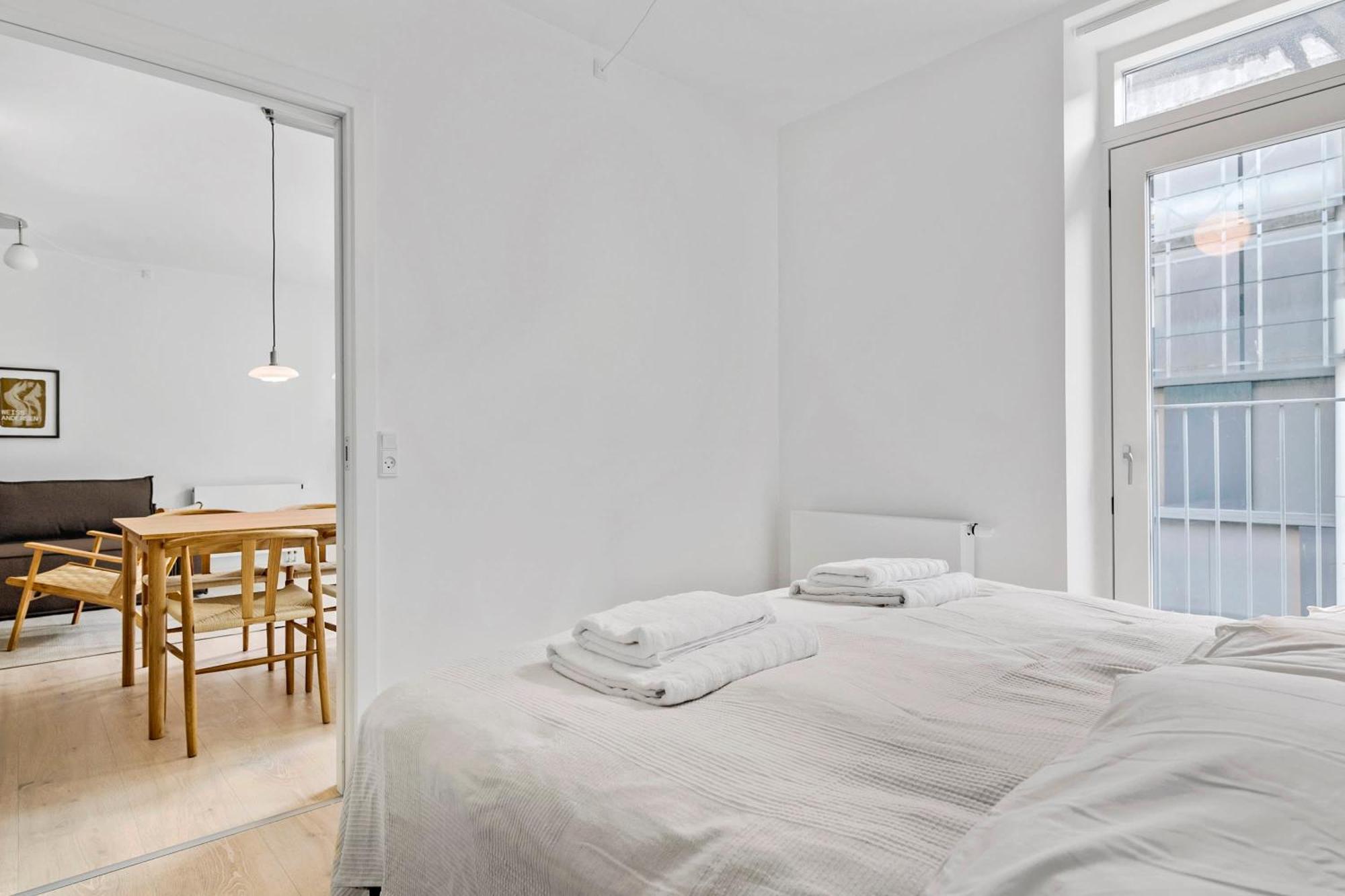 Inner City Grand Suite Aarhus Exterior photo